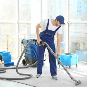Carpet-cleaning