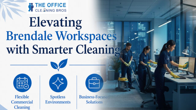 Elevating-Brendale-Workspaces-with-Smarter-Cleaning