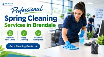 Spring Cleaning Services Brendale