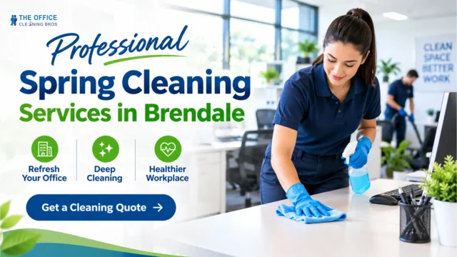 Spring Cleaning Services Brendale
