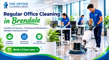 Office Cleaning Brendale