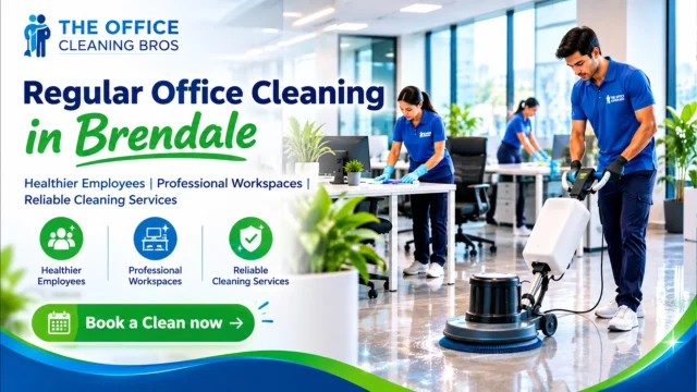 Office Cleaning Brendale